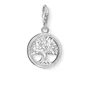 Buy Charm Pendant "Tree" by Thomas Sabo online - THOMAS SABO Australia