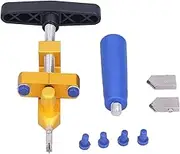 RIZGHWOY Hand Glass Mirror Cutter with Durable Material, Easy to Use for Scribing Lines on Glass and Ceramics, Wide Range of Uses for Home Construction and Decoration