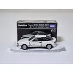 TOMICA PREMIUM 黑盒 02 TOYOTA CELICA 2000GT FOUR