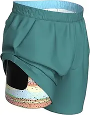 [Shinesty] Hammock Support Pouch Workout Shorts | 5", 7", 9" Mens Compression Shorts