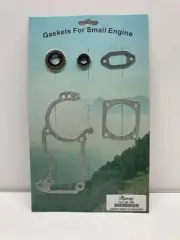 Hyway Gasket Set with Oil Seal Fits For Stihl MS260 026 1121 007 1050 Wagners