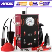 Automotive EVAP Smoke Machine Leak Detector Car Pipe Intake System Diagnostic