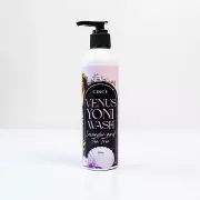 Venus Yoni Wash Organic pH-Balanced Feminine Cleanser - Natural Care - pH Care
