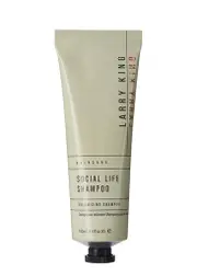 Larry King Social Life Shampoo 100ml 100ml