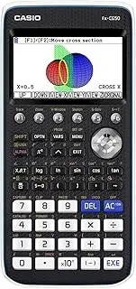 [Casio] PRIZM FX-CG50 Color Graphing Calculator