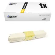 1x Toner for Oki C 310 330 331 510 511 530 531 Dn 44469704
