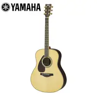 在飛比找PChome24h購物優惠-YAMAHA LL16L ARE NT 民謠木吉他 原木色