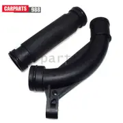 2Pcs Thermostat Pipe Hose For Land Rover Freelander 2002-05 PEP101970 PEP103580 (for: Land Rover)