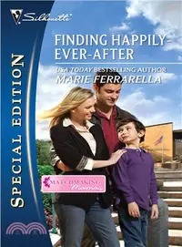 在飛比找三民網路書店優惠-Finding Happily-ever-after