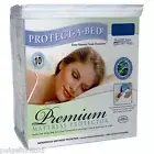 Protect-a-Bed Premium Waterproof Mattress Protector -Twin/Simple