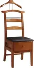 Proman Products Manchester Chair Valet, Office Chair with Hanger