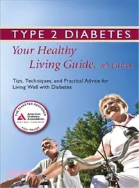 在飛比找三民網路書店優惠-Type 2 Diabetes, Your Healthy 