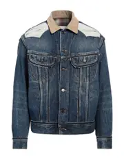 [MAISON MARGIELA] MAISON MARGIELA Denim outerwear - Item 16347361