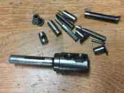 NICE GRAFLEX EPB BORING HEAD 5/8 " SHANK 1/2 " CAP X .0001"