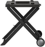 Ninja Wood Fire Grill Collapsible Stand Black
