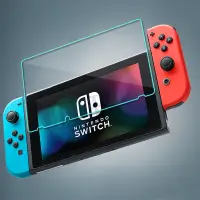 在飛比找蝦皮購物優惠-任天堂Nintendo Switch鋼化膜 NS高清貼膜 N