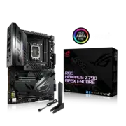 ASUS ROG MAXIMUS Z790 APEX Encore Motherboard With Intel Core i9-14900KS CPU NEW