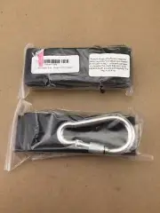 Royal Oak Tree Swings Strap Hanging Kit (2) 48" Strap W/ Carabiners 500lb cap ea