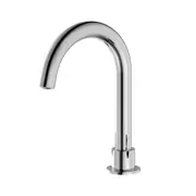 Nero Kara Basin Set Spout Only 145mm Chrome NR211701sCH