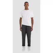 Replay Mens Sweat Pants Sartoriale Comfort Jersey Pant Grey
