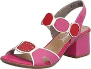 [Rieker] Women's 64691 Sandals