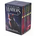 WARRIORS: DAWN OF THE CLANS SET