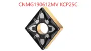 5 PCS ORIGINAL INSERTS CNMG190612MV KCP25C