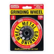 Grinding Disc Metal 3pc