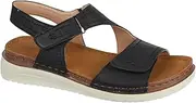 [Shoetree] Shoe Tree Comfort Ladies Touch and Close Strap Lightweight Flexible Sole Sandals