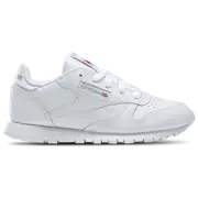 [Reebok] Reebok Classic Leather - Pre School Shoes
