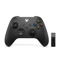 在飛比找有閑購物優惠-Xbox周邊 Xbox 無線控制器 黑色 + Windows