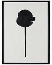 Safavieh Shadow Of A Dandelion 18x24in Wall Art