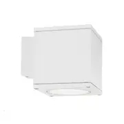 Havit HV3628T-WHT-SQ LED Wall Pillar Light Square Fixed Down White