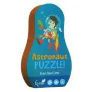 NEW 25 Piece Childrens Kids Spaceman Astronaut Puzzle