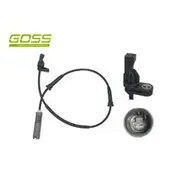Goss Wheel Speed Sensor - Bmw - WS209
