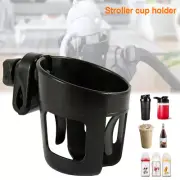 Universal Milk Bottle Cup Holder Stroller For Baby Pushchair Cycle Pram Buggy❆