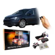 Factory Activated Remote Start For 2021-2022 Chrysler Grand Caravan