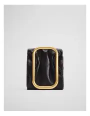 [Country Road] Leather Wrap Belt in Black