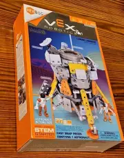 NEW SEALED HEXBUG VEX Robotics Lunar Lander Explorer Construction Kit STEM