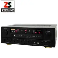 在飛比找蝦皮購物優惠-【ZSound】頂級數位迴音卡拉OK綜合擴大機(Z-333)