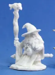Reaper: Bones: Khael Stonekindle, Dwarf Wizard