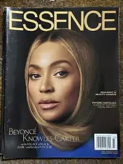 Essence Magazine March April 2024 Beyonce Knowles Carter