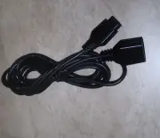Controller LONG 8 foot extension cable Sega Genesis Master System NEW USA SELLER