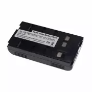 Battery for Panasonic HHR-V20 V40A/1B PV-BP15 PV-BP17 VW-VBS1 VW-VBS2 AKKUVZ8240