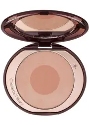 Charlotte Tilbury Cheek To Chic Blusher, Blush, First Love, Pearls