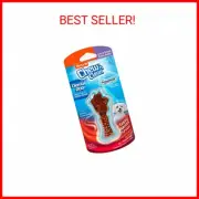 Hartz Chew 'n Clean Dental Duo Bacon Flavored Dental Dog Chew Toy & Treat - Extr