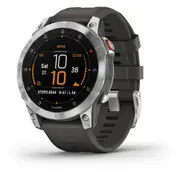 Garmin epix ™ (Gen 2) Sports Watch (Slate Steel)