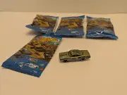 (4) Hot Wheels Mystery Models '68 Plymouth Barracuda Formula #3 2024 Series 2