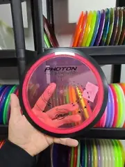 Mvp Axiom Discs Proton Photon 166g #5 Disc Golf Fairway Driver Mvp