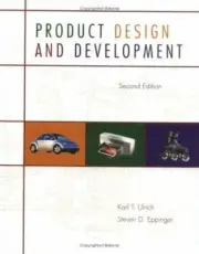 Product Design and Development - 9780072296471, Karl Ulrich, hardcover, new